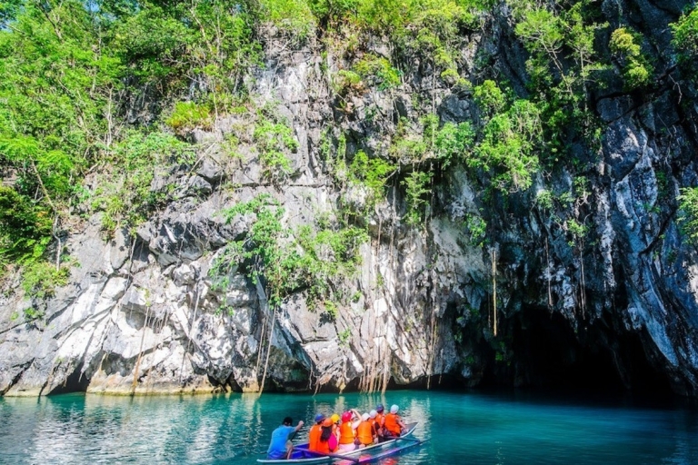 Puerto Princesa: Excursión privada de 4 km por el río subterráneo