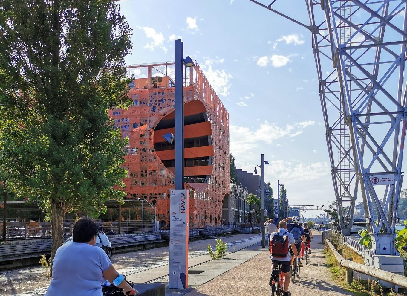 Lyon: 3-timers guidet tur på elcykel