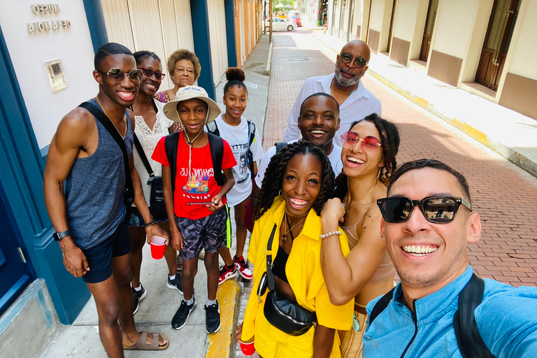 A Taste of Panama - Food Tour + Sunset + Panama