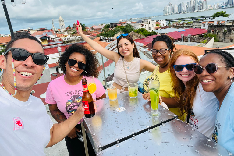 A Taste of Panama - Food Tour + Sunset + Panama