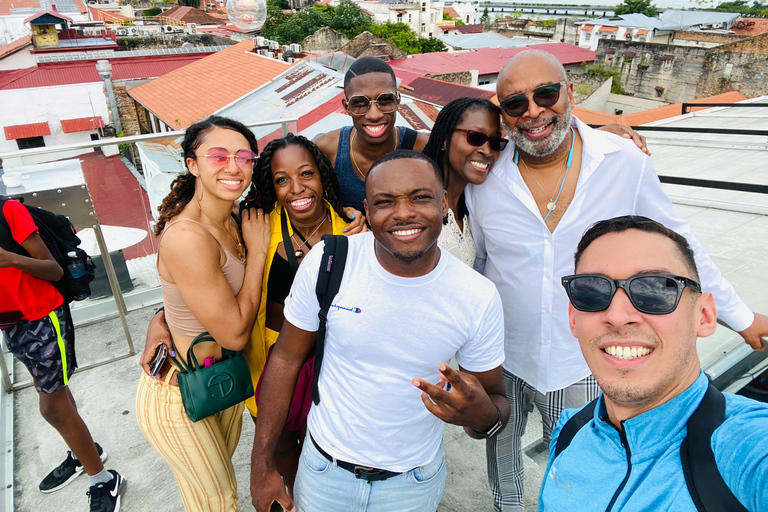 A Taste of Panama - Food Tour + Sunset + Panama