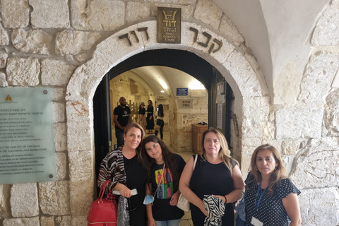 Jerusalén: Visita a pie de la Ciudad Vieja con opción privada