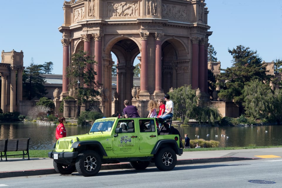 San Francisco: Muir Woods Giant Redwoods & City Private Tour image 1