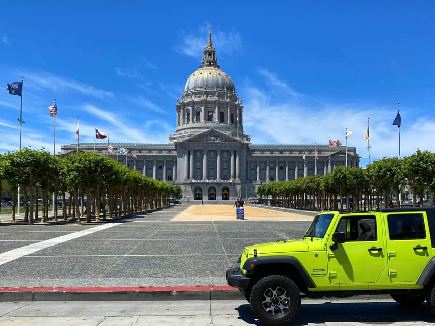 San Francisco: Muir Woods Giant Redwoods & City Private Tour | GetYourGuide