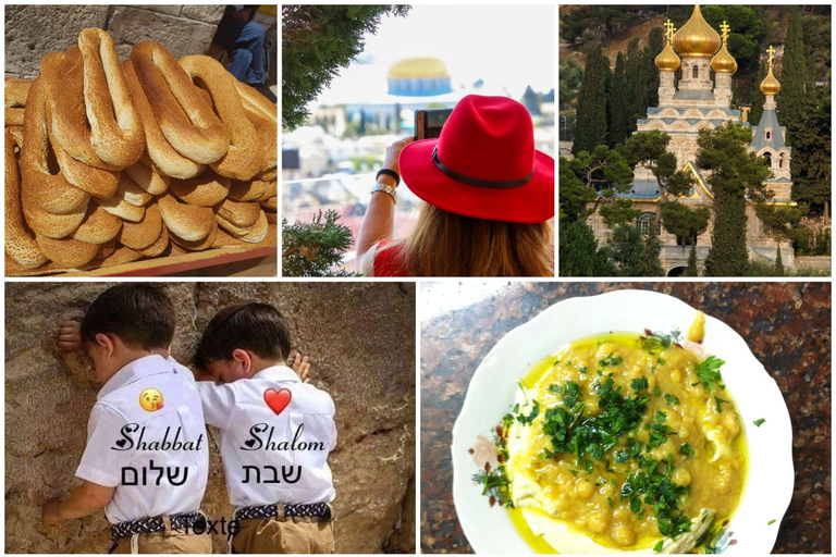 Jerusalem: Old City Walking Tour with Private Option