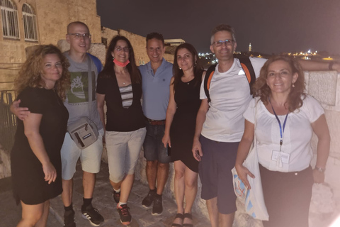 Jerusalem: Old City Walking Tour with Private Option