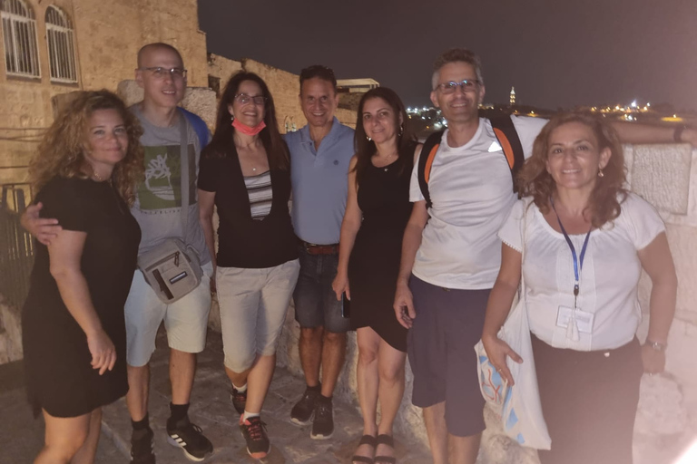 Jerusalem: Old City Walking Tour with Private Option