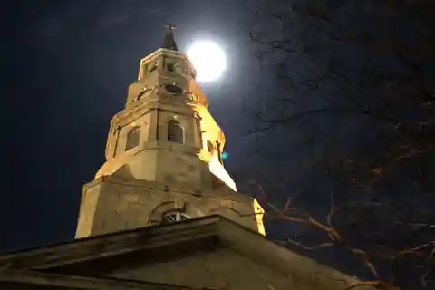 Charleston: Walking Ghost Tour of the Historic District