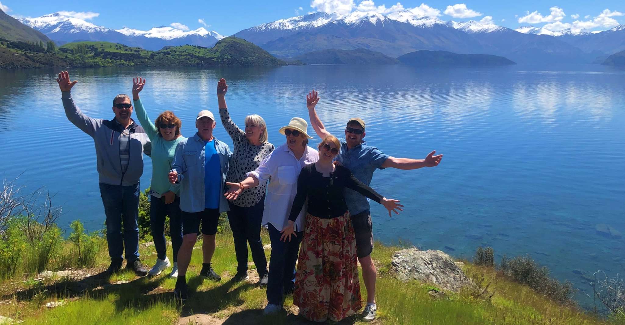 From Wanaka, Ruby Island 1-Hour Cruise and Photo Walk - Hizvo