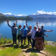 From Wanaka: Ruby Island 1-Hour Cruise and Photo Walk