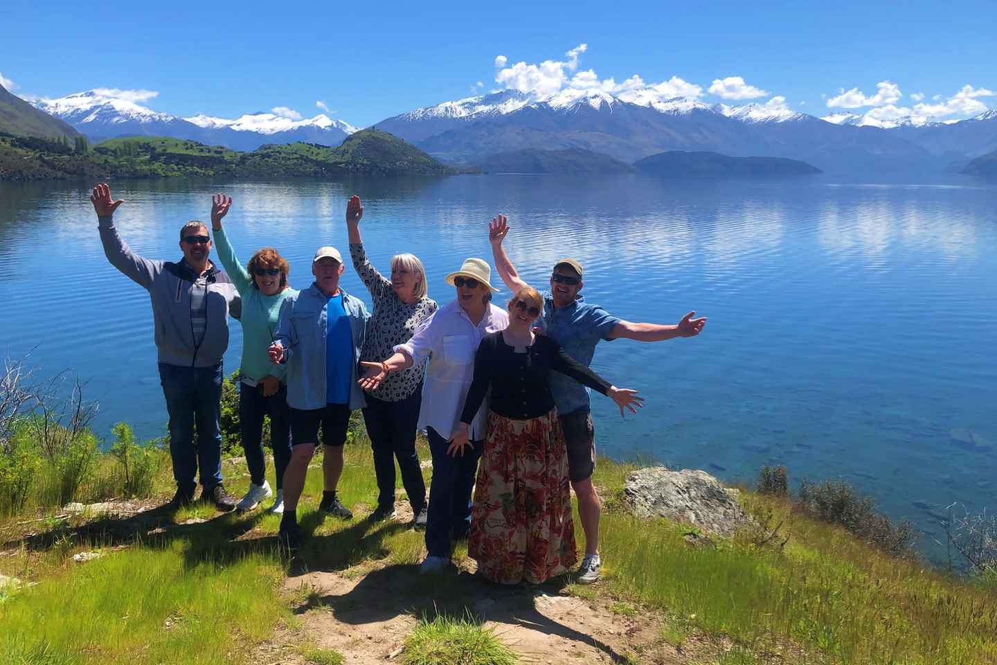 From Wanaka: Ruby Island 1-Hour Cruise and Photo Walk - From Wanaka: Ruby Island 1-Hour Cruise and Photo Walk
