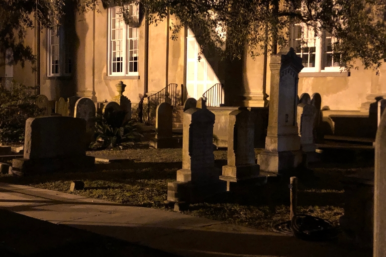 Charleston: Distrito Histórico - Visita Fantasma a pie