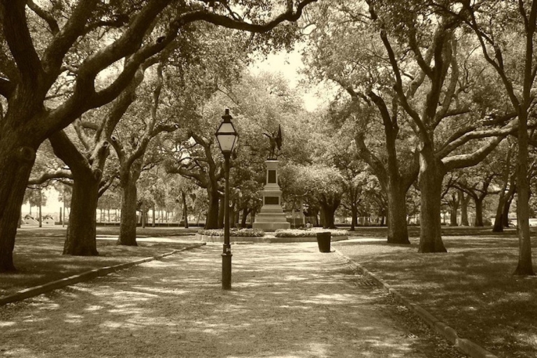 Charleston: dzielnica historyczna — piesza wycieczka z duchami