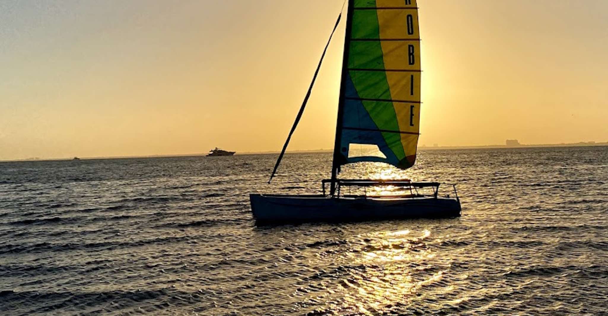 Miami: Intimate Sailing in Biscayne Bay w/ Food and Drinks photo 11