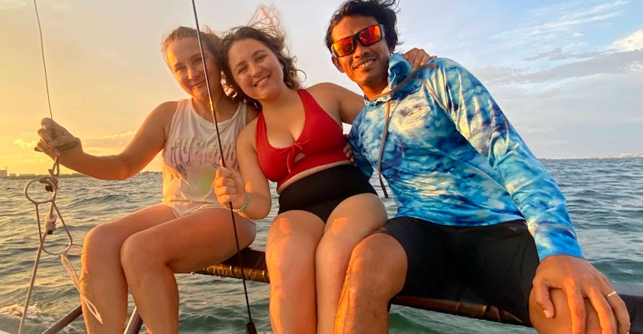 Miami: Intimate Sailing in Biscayne Bay w/ Food and Drinks photo 8