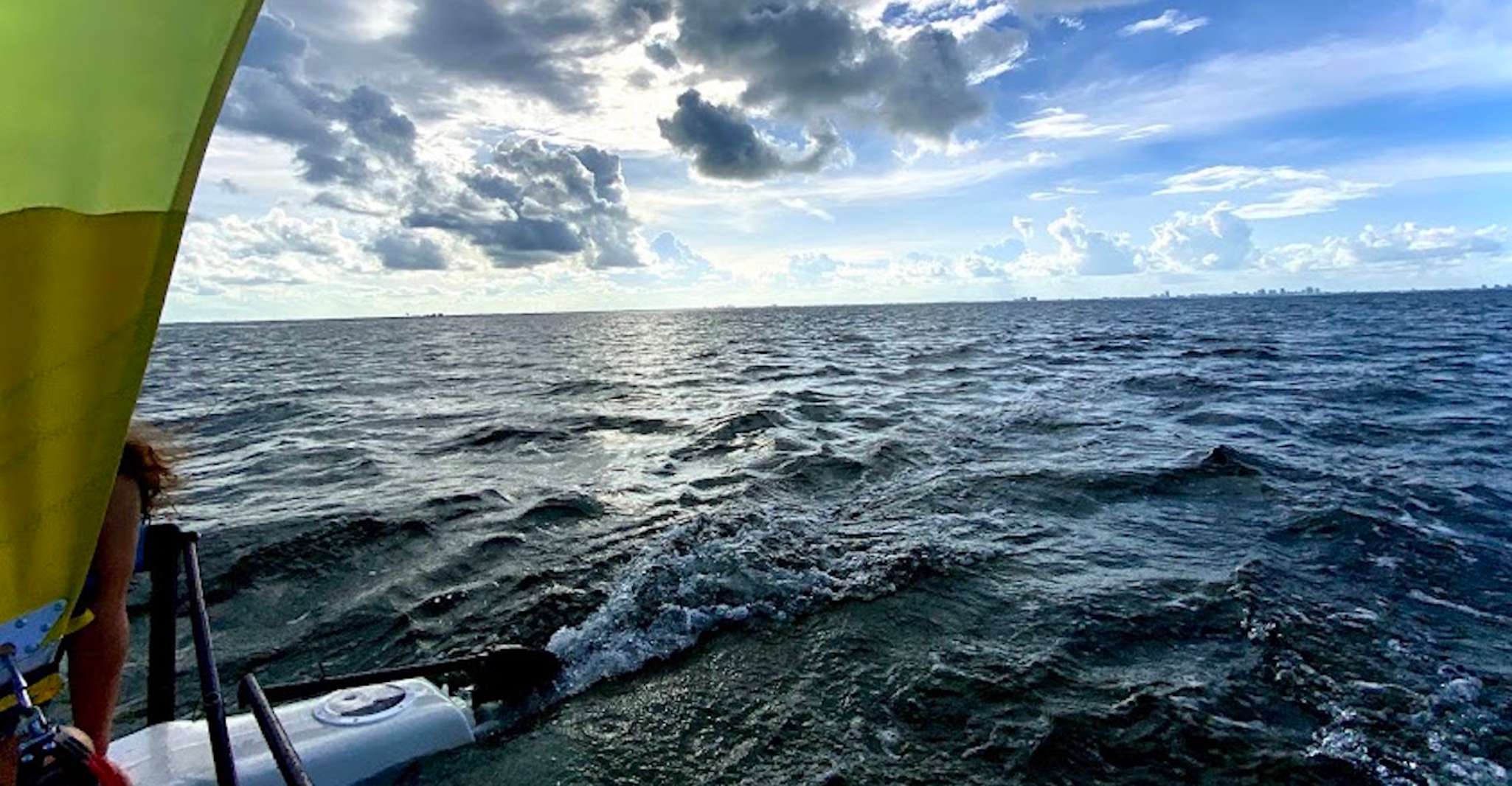 Miami: Intimate Sailing in Biscayne Bay w/ Food and Drinks photo 10