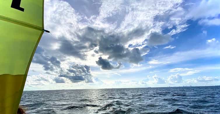 Miami: Intimate Sailing in Biscayne Bay w/ Food and Drinks photo 10