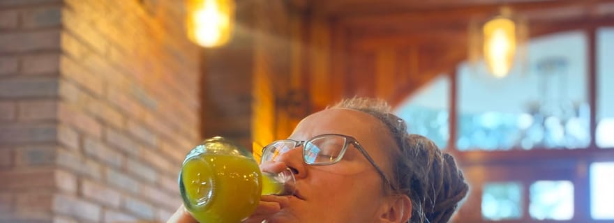 Découvrez les saveurs d'Addis-Abeba : une visite culinaire délicieuse en Éthiopie