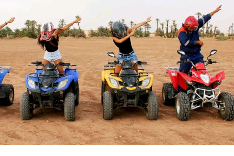 Nos arredores de Marrakech: Passeio de camelo em Palm Groves incluindo cháPasseio de camelo