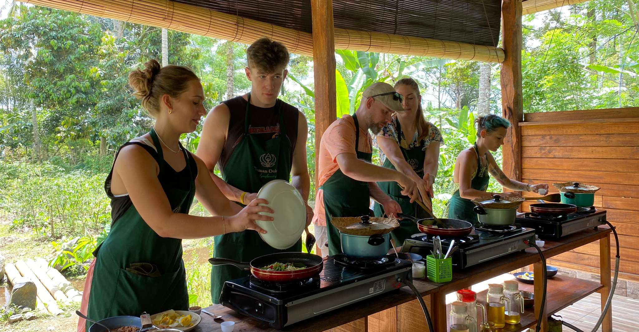 From Ubud Balinese Cooking Class At An Organic Farm Suitetrails