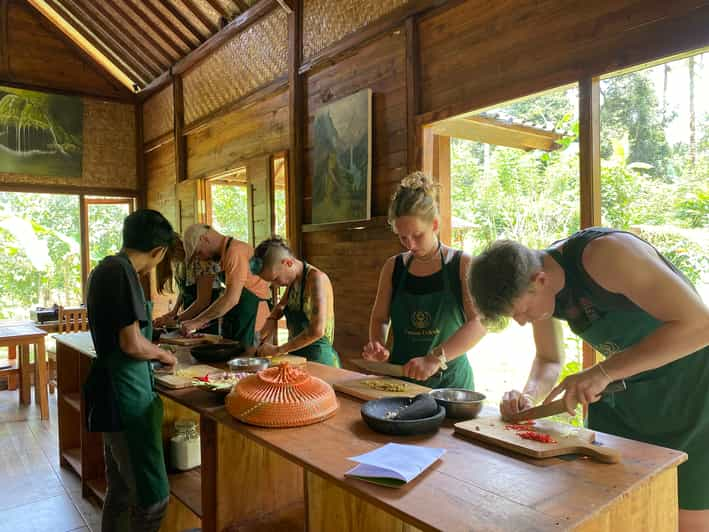 From Ubud: Balinese Cooking Class at an Organic Farm | GetYourGuide