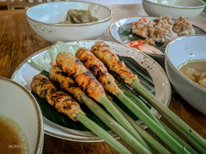 From Ubud Balinese Cooking Class At An Organic Farm GetYourGuide   146 