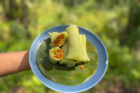 Ubud: Balinese Cooking Class at an Organic FarmVegetarian or Vegan Option