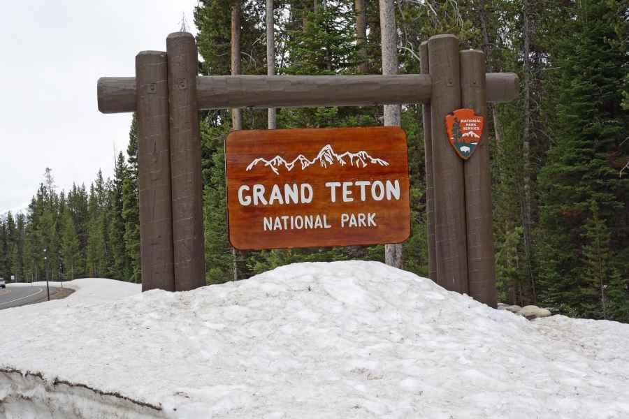 Von Jackson aus: Grand Teton National Park Tour. Foto: GetYourGuide