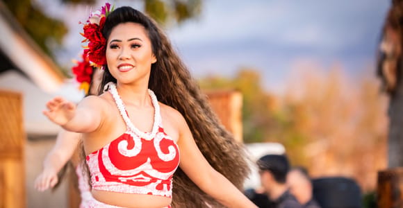 South Maui: Gilligans&#39; Island Luau with Dinner and Drinks