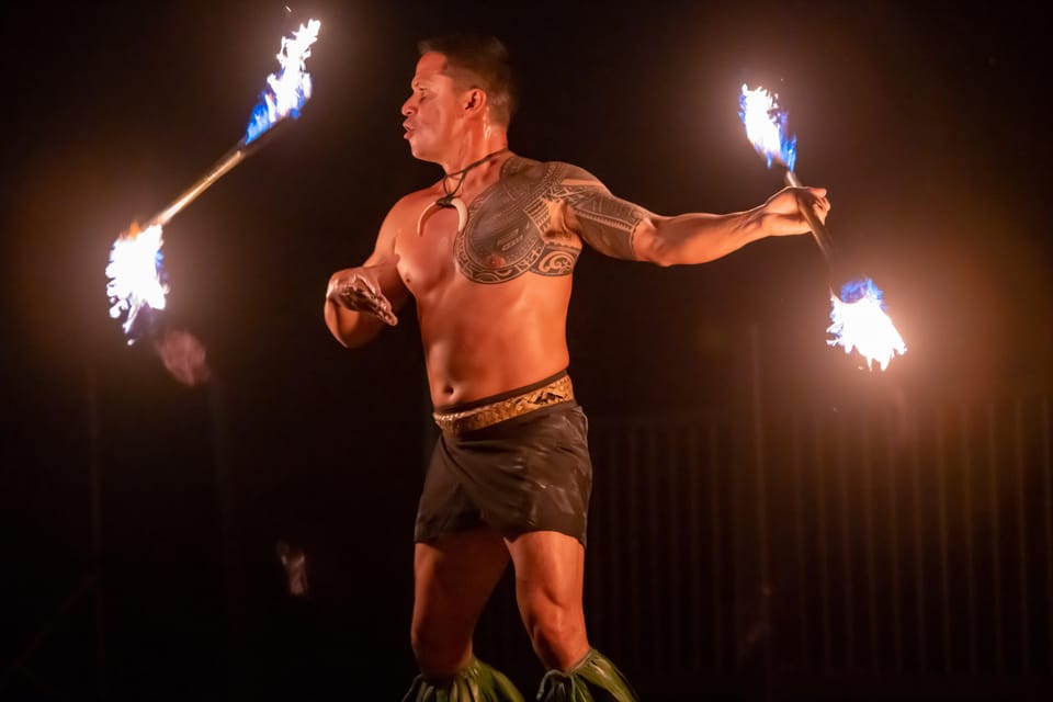 South Maui, Gilligans' Island Luau with Dinner and Drinks - Housity