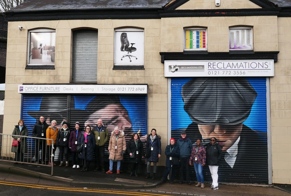 Peaky Blinders - Visit Birmingham