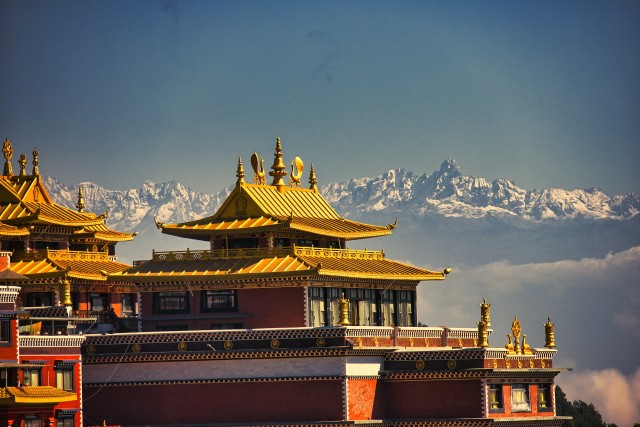 Visit From Kathmandu Dhulikhel to Namobuddha Guided Day Hike in Patan