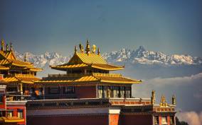 From Kathmandu: Dhulikhel to Namobuddha Guided Day Hike