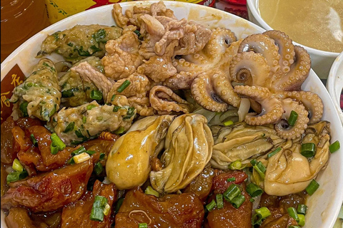 قوانغتشو: جولة في قاعة الأجداد مع جولة طعام الشارع المحلي