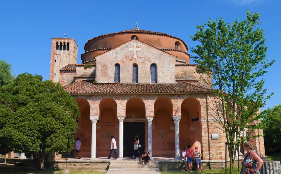 Venice Murano Torcello Burano Guided Lagoon Tour Getyourguide