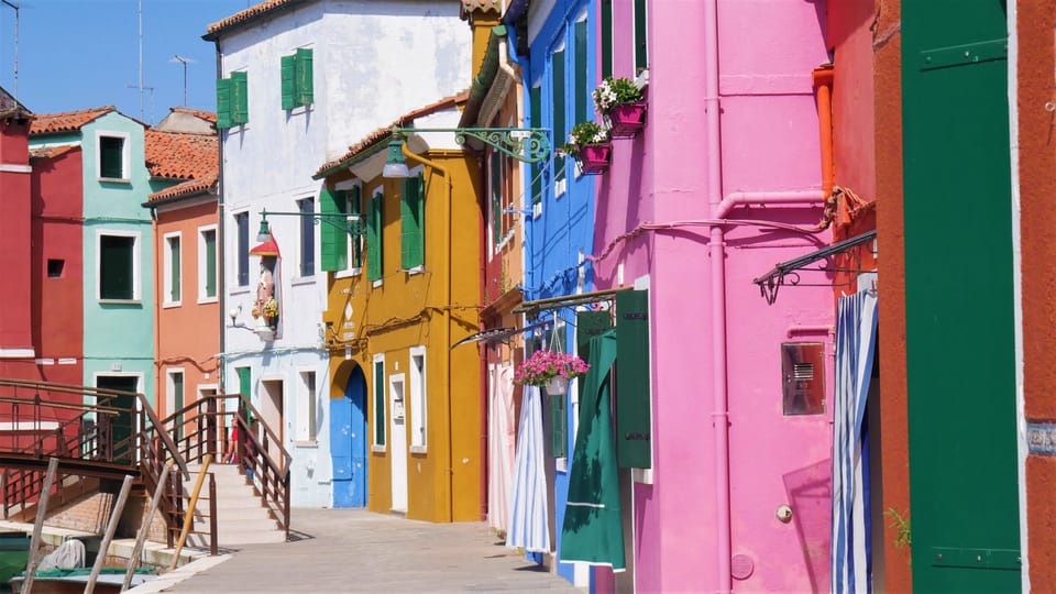 Venice Murano Torcello Burano Guided Lagoon Tour Getyourguide