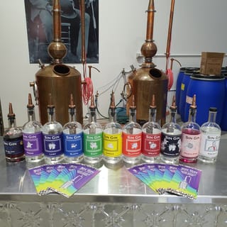 Perth: Gin Distillery Tour of the 4 Best Distilleries