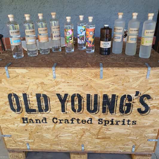 Perth Gin Distillery Tour of the 4 Best Distilleries GetYourGuide