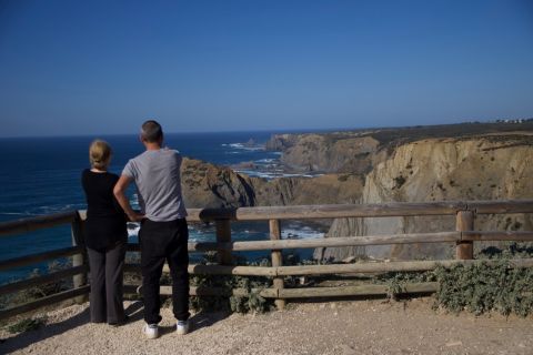 Algarve: Costa Vicentina Private Off-Road Trip by Volvo 4x4