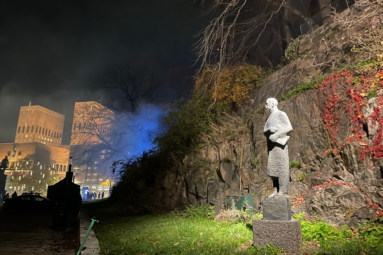 Dunkle Geschichten aus den Straßen von Oslo