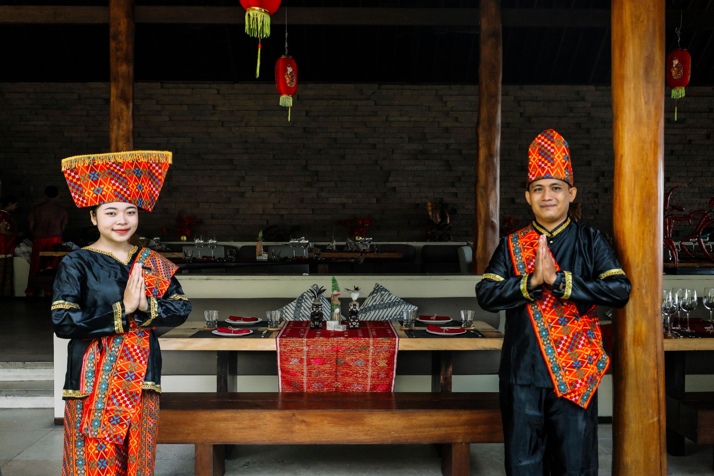 Rasa Raya: Eine indonesische Verkostungsreise durch fünf Regionen