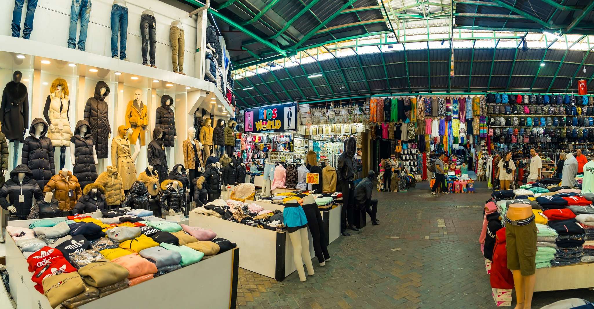 City of Side, Manavgat River Boat & Market Tour w/ Transfer - Housity