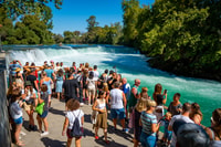 City of Side, Manavgat River Boat & Market Tour w/ Transfer - Housity