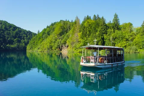 Z Zagrzebia do Zadaru: Plitwickie Jeziora i Rastoke - wycieczka prywatna