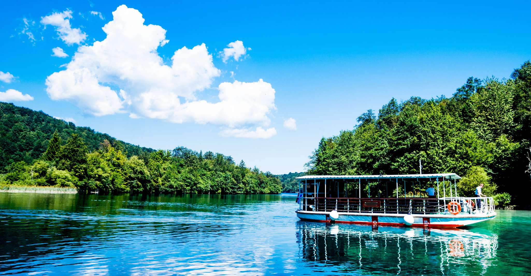 Zagreb, Plitvicer Seen und Rastoke Dorf Drop off Zadar - Hizvo