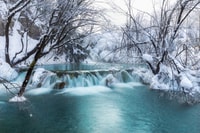 Zagreb, Plitvicer Seen und Rastoke Dorf Drop off Zadar - Hizvo
