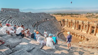 Ancient City Perge, Temple Of Apollo & Aspendos Theatre Tour - Hizvo