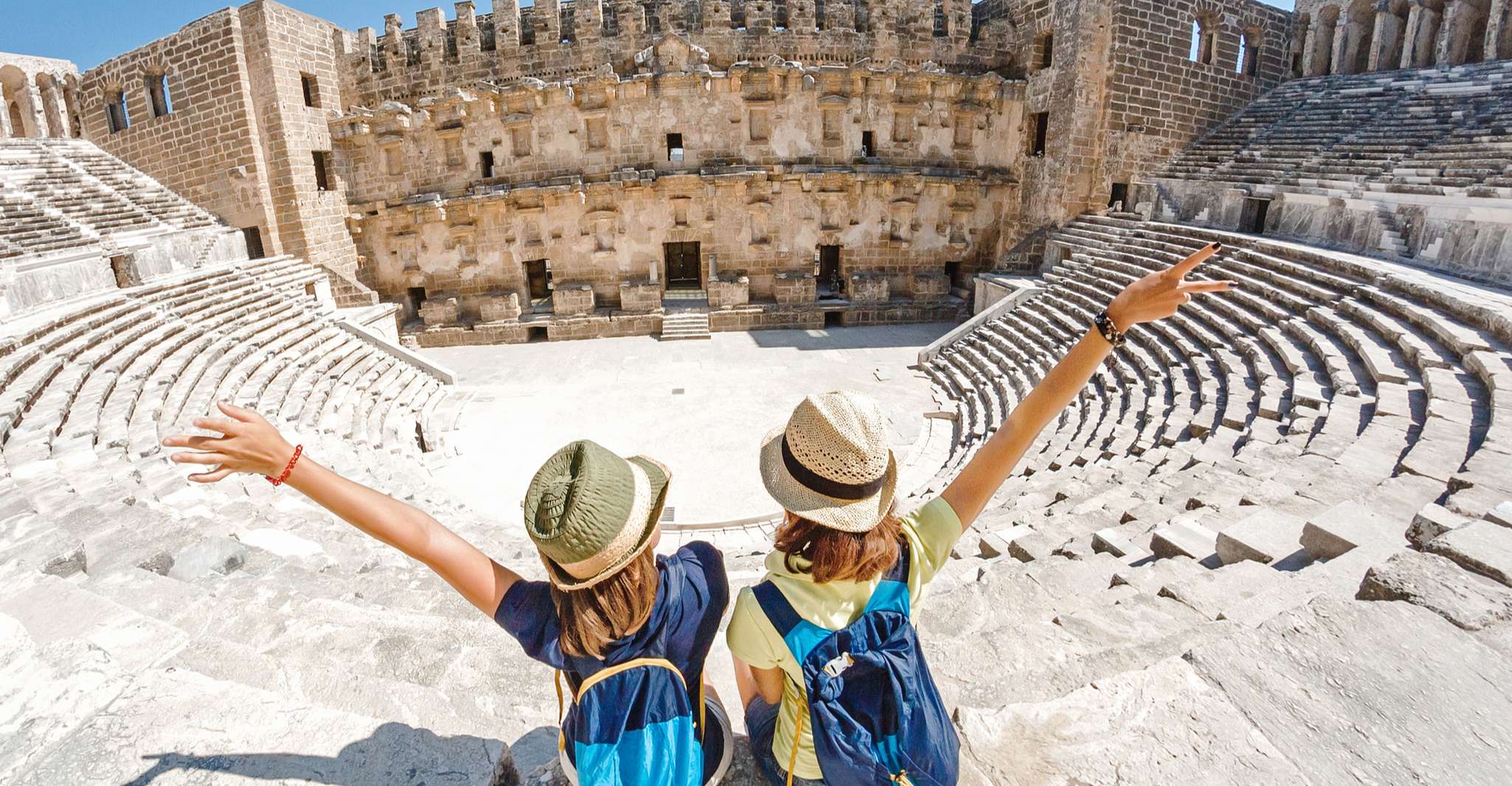 Antico Perge della città, Tempio di Apollo & Aspendos Theatre Tour - Hizvo
