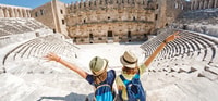 Ancient City Perge, Temple Of Apollo & Aspendos Theatre Tour - Hizvo