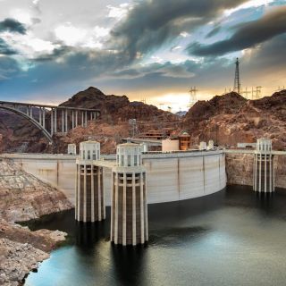 Fra Las Vegas: Tur til Hoover Dam